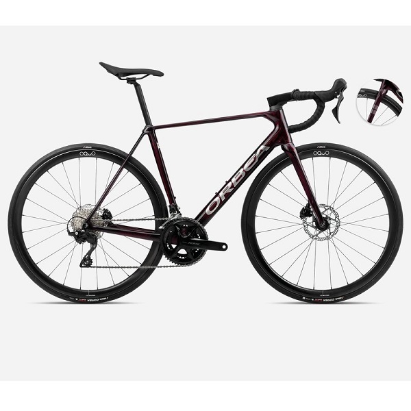 ORBEA (オルベア) ORCA M35 (オルカM35) 2024年 105 12Speed 油圧ディスク カーボン ロードバイク完成車 WIN-TIT