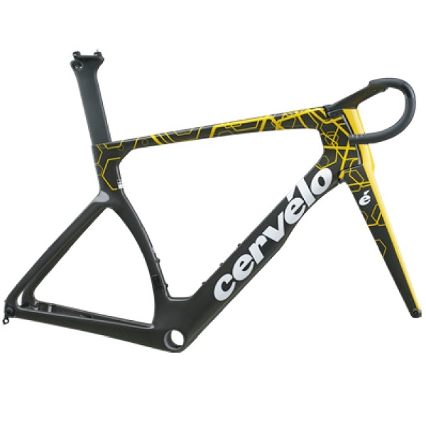 CERVELO (サーベロ) S5 2025 ロード フレームセット TVLABレプリカ