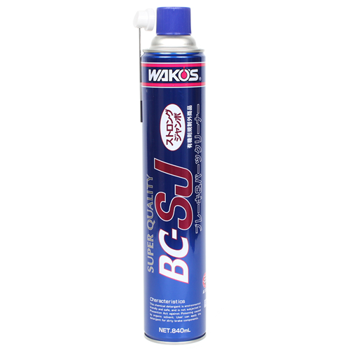WAKOS(ワコーズ) BC-SJ ストロングジャンボ 840ml