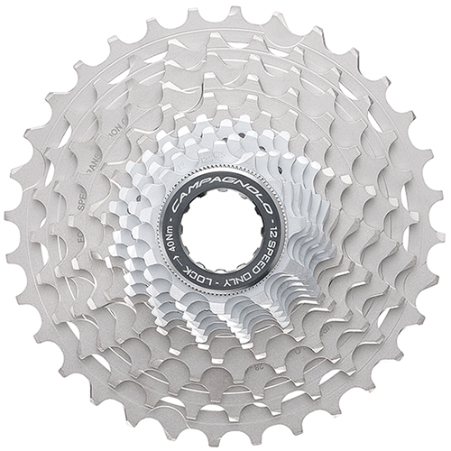Campagnolo (カンパニョーロ) SUPER RECORD スーパーレコード 12S スプロケット 11-34T