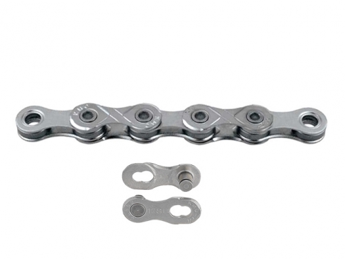 KMC X12 EPT 12S用チェーン(126L)ミッシングリンク付