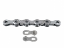 KMC X12 EPT 12S用チェーン(126L)ミッシングリンク付