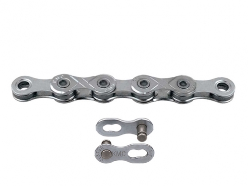 KMC X8 EPT 8S用チェーン(116L)ミッシングリンク付