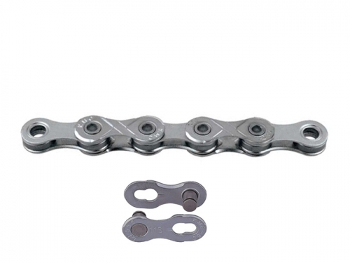 KMC X11 EPT 11S用チェーン(116L)ミッシングリンク付