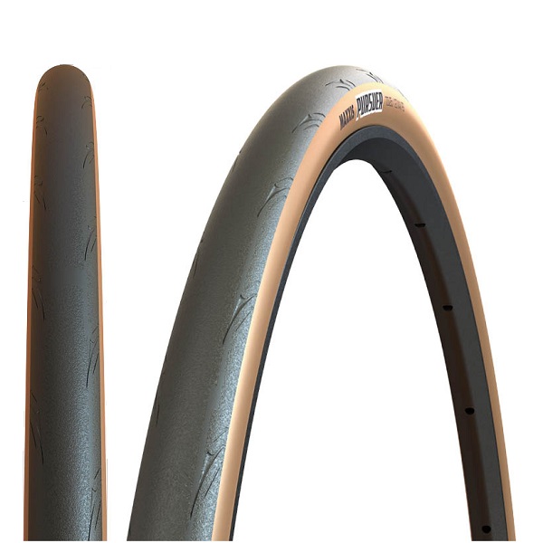 MAXXIS (マキシス) Pursuer（パーサー） ロードクリンチャータイヤ タンウォール (700×25/28C)