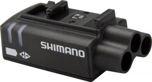 Shimano(シマノ) Di2 SM-EW90-A コクピット用ジャンクション 3ポート