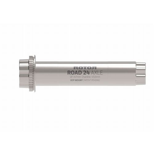 ROTOR(ローター) ALDHU 24MM ROAD AXLE