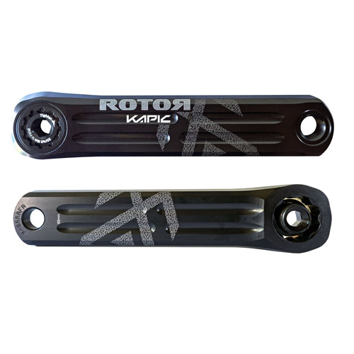 ROTOR(ローター) KAPIC CRANK ARMS