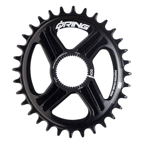 ROTOR(ローター) Q-RINGS DM OVAL CHAINRING