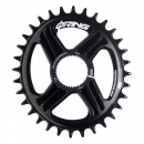 ROTOR(ローター) Q-RINGS DM OVAL CHAINRING