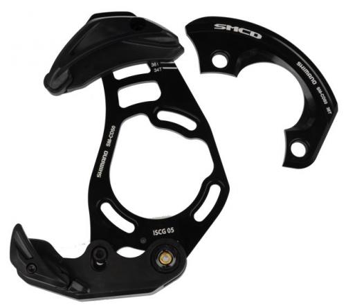 Shimano(シマノ) SAINT SM-CD50 チェーンデバイス ハーフガード付き