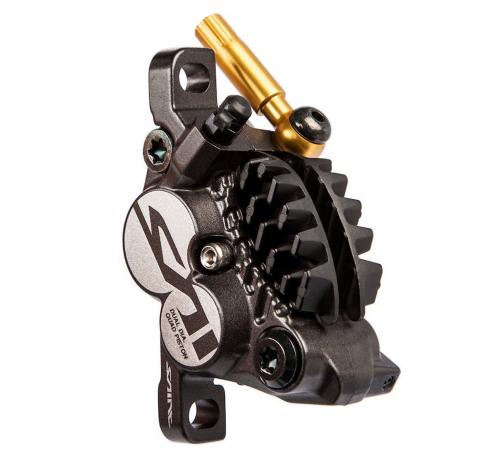Shimano(シマノ) SAINT BR-M820 ディスクブレーキキャリパー