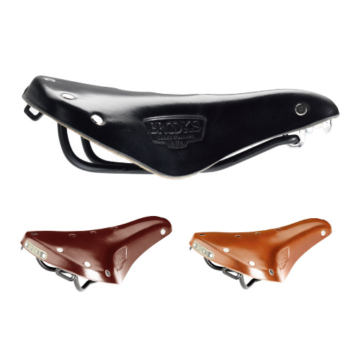BROOKS(ブルックス) B17 S STANDARD サドル