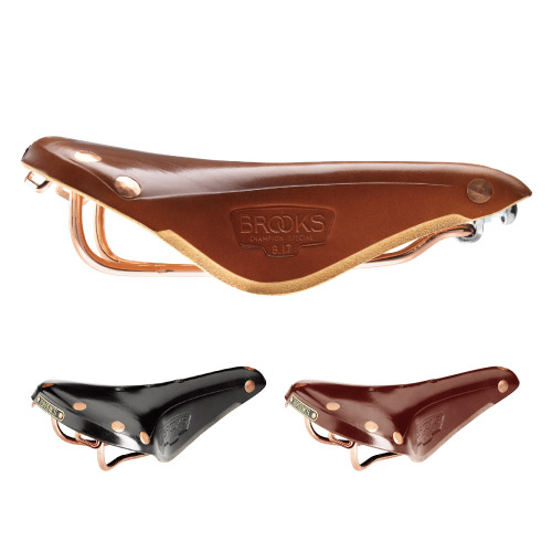 BROOKS(ブルックス) B17 SPECIAL COPPER サドル