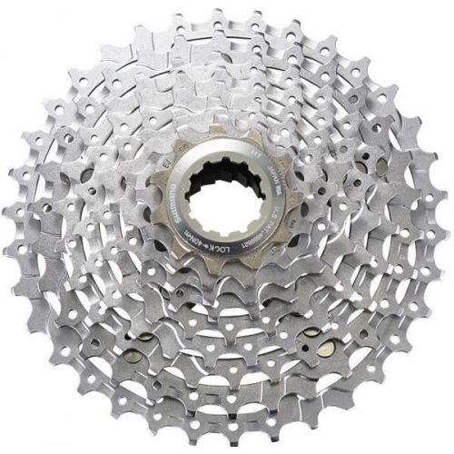 Shimano(シマノ) DeoreXT CS-M771-10 カセットスプロケット