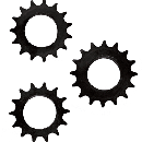 Shimano(シマノ) DURA ACE SS-7600 コグ