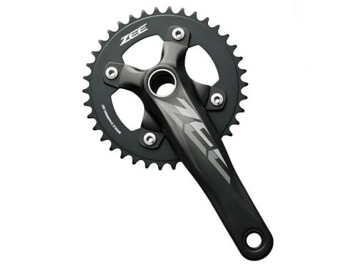 Shimano(シマノ) ZEE FC-M640 クランクセット(バッシュガード無し)