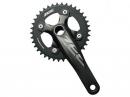 Shimano(シマノ) ZEE FC-M640 クランクセット(バッシュガード無し)