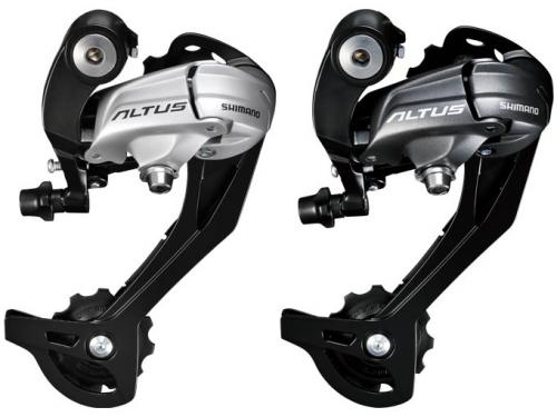 Shimano(シマノ) ALTUS RD-M370 リアディレイラー