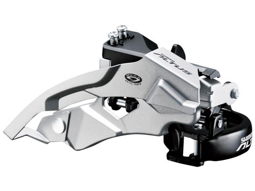 Shimano(シマノ) ALTUS FD-M370 フロントディレイラー
