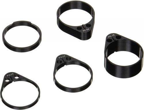 Shimano PRO VIBE ステム専用スペーサーセット