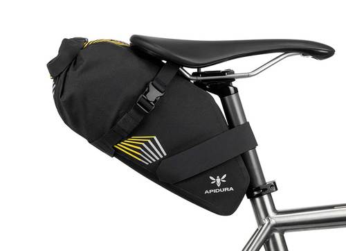 APIDURA(アピデュラ) レーシング・サドルパック(5L)