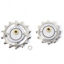 Sugino (スギノ) CAPACITY BOOSTER SET キャパシティ ブースター ビッグプーリー Shimano 11Speed対応