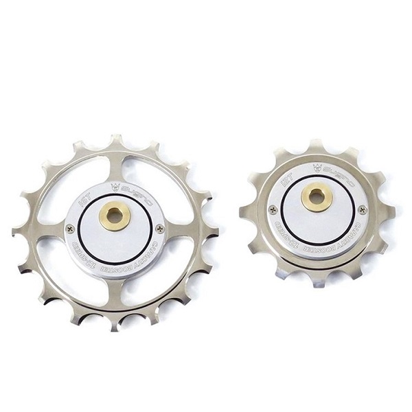 Sugino (スギノ) CAPACITY BOOSTER SET キャパシティ ブースター ビッグプーリー Shimano 12Speed対応