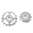 Sugino (スギノ) CAPACITY BOOSTER SET キャパシティ ブースター ビッグプーリー Shimano 12Speed対応