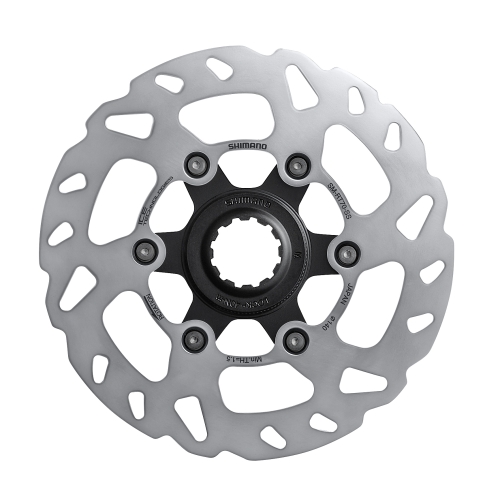 Shimano(シマノ) SM-RT70 ディスクブレーキローター 140mm/内セレーションロックリング付
