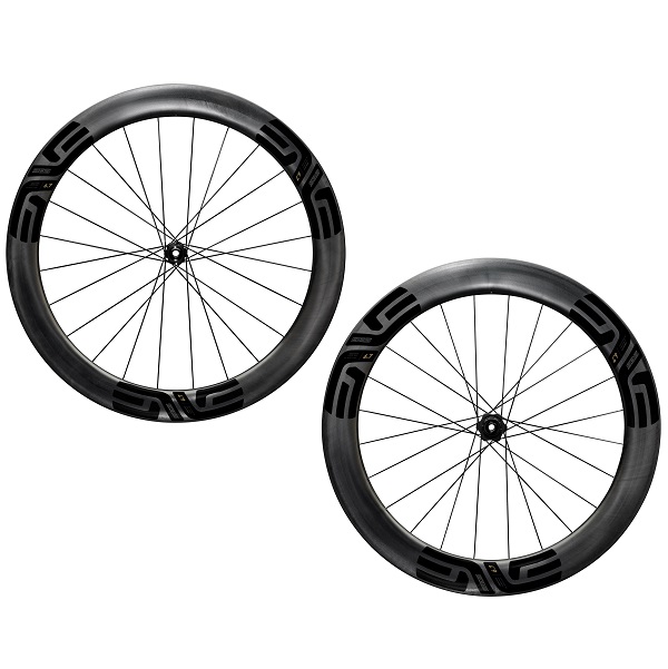 ENVE (エンヴィ) SES6.7 NEW ディスクブレーキ ロード用ホイール チューブレスレディー