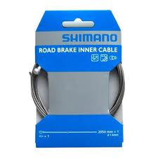 Shimano(シマノ) タンデム用 ステンレス ブレーキインナーケーブル Road