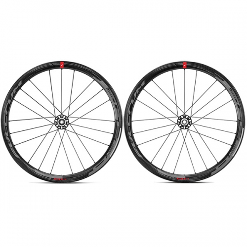 FULCRUM(フルクラム) SPEED 40T DB カーボンチューブラーホイール 前後セット