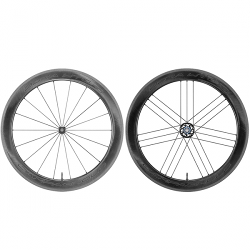 Campagnolo (カンパニョーロ) BORA WTO 60（ボーラWTO 60）リムブレーキ 2WAY(F+R) カンパ用 ダーク