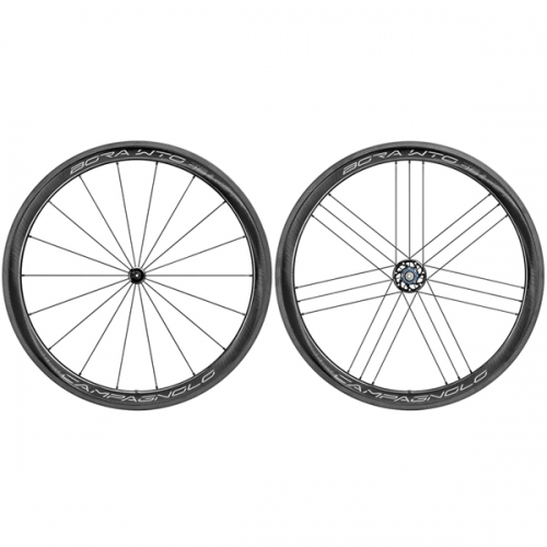 Campagnolo (カンパニョーロ) BORA WTO 45（ボーラWTO 45）リムブレーキ 2WAY(F+R) シマノ用 ブライト