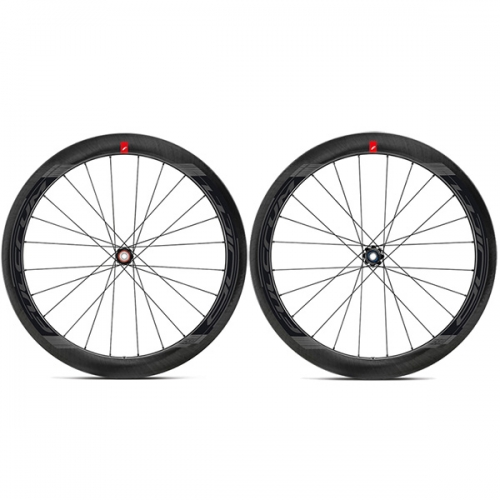 FULCRUM(フルクラム) WIND 55 DB 2WAY C19 カーボンクリンチャーホイール 前後セット