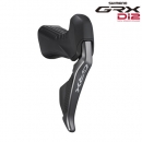 Shimano(シマノ) GRX DI2 ST-RX815 右レバー リア11S 油圧ディスクブレーキ - デュアルコントロールレバー用
