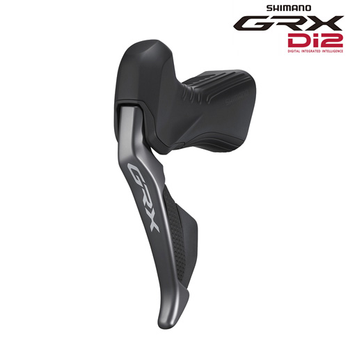 Shimano(シマノ) GRX DI2 ST-RX815 左レバー リア11S 油圧ディスクブレーキ - デュアルコントロールレバー用
