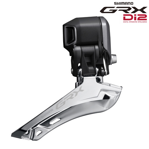 Shimano (シマノ) GRX Di2 FD-RX815 フロントディレイラー 2X11S対応