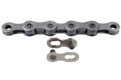 KMC X9 EPT 9S用チェーン(116L)ミッシングリンク付