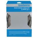 Shimano(シマノ) ステンレス ブレーキケーブルセット Road