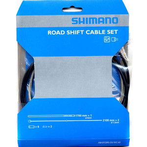 Shimano(シマノ) OT-SIS40 ロードシフトケーブルセット