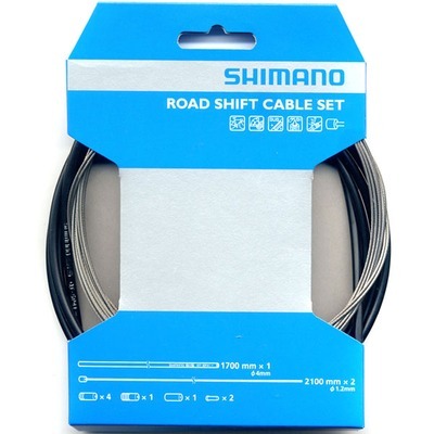 Shimano(シマノ) OT-SP41 ステンレス シフトケーブルセット