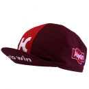 apis サイクリングキャップ (Katusha Alpecin)