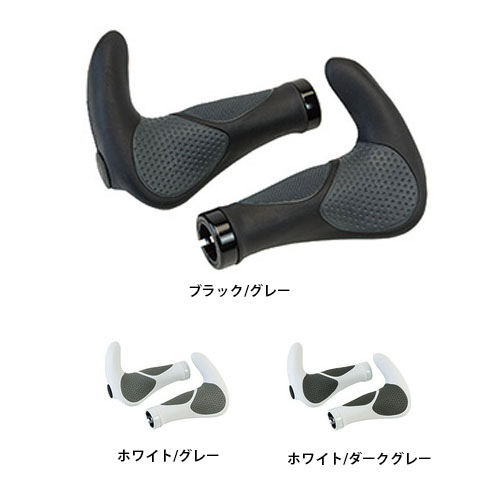 GIZA(ギザ) VLG-1185AD3 バーエンド エルゴグリップ