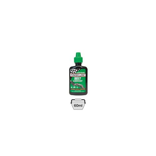 FINISH-LINE ウェット バイク ルブリカント 60ml ボトル