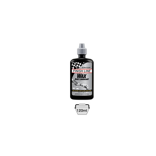 FINISH-LINE ワックス バイク ルブリカント 120ml ボトル