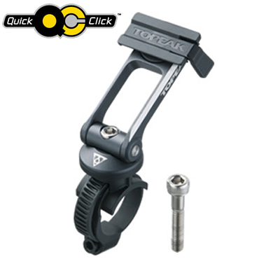 TOPEAK(トピーク) 1.1/8 ステムキャップ用 ライドケース マウント