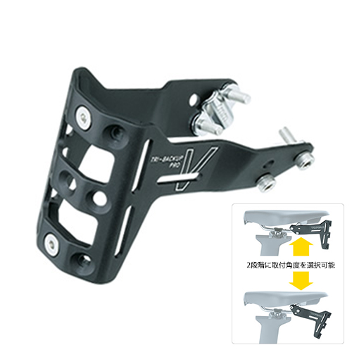TOPEAK(トピーク) トライバックアップ プロ5