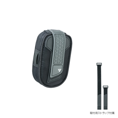 TOPEAK(トピーク) トライバックアップ チューブバッグ